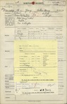 YOUNG, Arthur Henry - WW1 20275 - Army