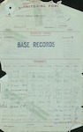 THOMASON, Herbert Henry - WWI 6/369, WWII 9247 - Army