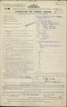 TROTTER, William Sinclair Thomson Sinclair - WW1 77657 - Army