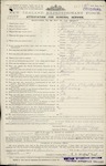 TURNBULL, Albert Oswald - WW1 73753 - Army