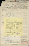 VEAR, William Thomas Henry - WW1 12/1818 - Army