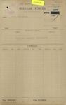 KEITH, Ronald George - WWI 6/3060, WWII 807188, 31478 - Army