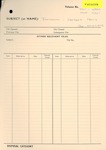 THOMASON, Herbert Henry - WWI 6/369, WWII 9247 - Army