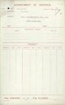 Samoa - Military Police Force, 1930 - George Weir Clark