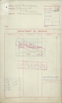Ernest Edward Gibbs - 78 Manukau Road, Parnell, Auckland - Attestation (Voluntary)