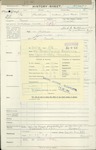 HUTCHISON, William James Charles - WW1 32579 - Army