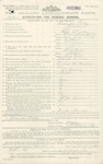 Ballots (Military Service Act) - Alexander Pooley, Telegraph Linesman - New North Road, Kingsland [WWI 74322 - Army]