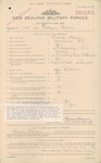 Thomas Rodgers - New Zealand Army Ordnance Corps, No.105 [New Zealand Army Medical Corps No.889]