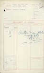Cecil Louis James Glynan - Bruce's Terrace, Akaroa - Attestation (Voluntary)