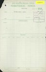 BUTLER, Ernest Garnet - WWI 10771, WWII N/N - Army