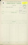 INGRAM, Henry Stewart - WWI 7/351, WWII N/N - Army