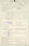 GREEN, Thomas Francis Henry - WW1 6/642 - Army
