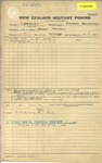 LAMBERT, George Valentine - WWII 2/22/51 - Army