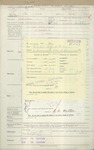 MILLER, Ritchie Alfred - WW1 64552 - Army