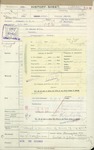 MILLS, William George - WW1 16316 - Army