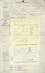 MILLS, William George - WW1 6/4628 - Army
