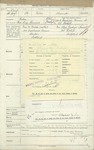 MILNE, Alexander - WW1 26884 - Army