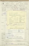 MILNE, John James - WW1 8/1054 - Army