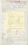 MITCHELL, Thomas Gilbert - [a.k.a. GULLIVER, Edward Leslie] - WW1 36346 - Army