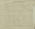 BOWER, David, [a.k.a BOWER, David James] WWI 11/1120, WWII 812433 - Army