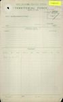 WALKER, Frederick George - WWI 72087, WWII H/G N/N - Army
