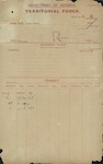 WOOD, Peter Henry - WWI N/N - Army