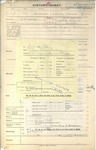 HENDERSON, William Edward - WW1 8/1502 - Army