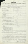 Ballots (Military Service Act) - Frederick John Stamper, Labourer - 415 George Street, Dunedin [WWI 22127 - Army]
