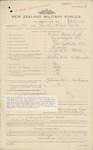 Robert George Smith - New Zealand Army Ordnance Corps, No.114