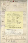 HENDERSON, George Bain - WW1 68922 - Army