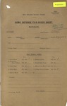 LAWRENCE, Albert - WWII 613333 - Army