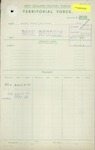MCLEOD, Norman John Murdoch - WWI 86286 - WWII 805690 - Army