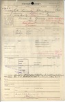 KENNEDY, Alexander - WW1 8/3657 - Army