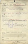 HOWELLS, Ira John - WW1 31504 - Army