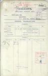 KENT, Arthur Alfred - WW1 N/N - Army