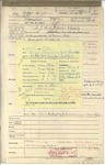 KENT-JOHNSTON, Walter Frederick - WW1 4/553 - Army