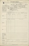 WOODS, Ernest Leslie - WW1 68044 - Army