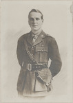 Lieutenant A. H. Preston - Military Cross: Serbian Medal
