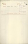 Mrs Edith May Harris - Voluntary Aid Detachment