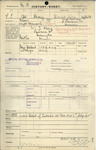 HAIG, David Kerr - WW1 4/524 - Army