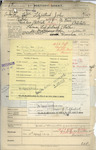 FITZPATRICK, John - WW1 9/1167 - Army