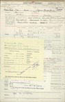 ROWE, Alfred Percival Henry - WWI 10122, WWII 1/21/94 - Army