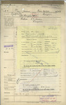JAMES, Eric Miles - WW1 4/758 - Army
