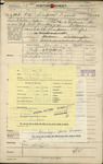 SIMPSON, David - WW1 3/3524 - Army