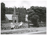 Title
Northland

Publicity Caption
St. Paul's Anglican Church, Paihia. (Rev. Williams' Memorial Church). Northland.

Photographer
Mr. G. Riethmaier.