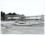 Title:
Building

Publicity Caption:
New James Cook School, Manurewa.

Photographer:
Mr Riethmaier.
