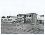 Title:
Building

Publicity Caption:
New James Cook School, Manurewa.

Photographer:
Mr Riethmaier.