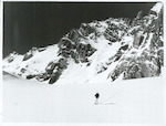 Title:
Sports - Ski-ing - Mt Cook Area

Publicity Caption:
Ski-ing on the Tasman Glacier, Canterbury

Photographer:
Mr Neill, Mr Hutchinson