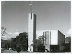 Title:
Churches

Publicity Caption:
Saint James Church, Lower Hutt

Photographer:
R Silcock