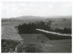 Title:
Agriculture - Soil Conservation - Aerial topdressing

Publicity Caption:
A Fletcher FU24 of James Aviation Ltd. flown by Bill Pentecost topdressing in the Bay of Plenty.

Photographer:
D. Nicholson
